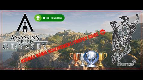 ac odyssey hermes trophy|Assassin's Creed Odyssey: Achievement .